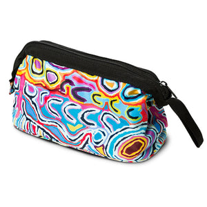 Alperstein Designs Judy Watson Cosmetic Bag The Facial Maestro