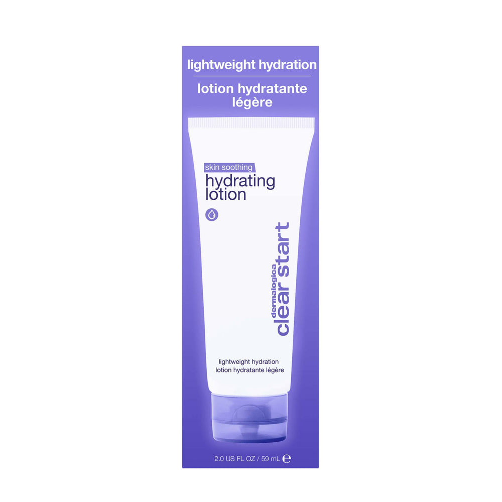 Dermalogica clear start skin soothing hydrating lotion The Facial Maestro