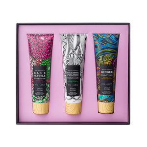 Alperstein Designs Hand Cream Trio Gift Set The Facial Maestro