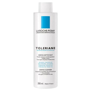 la roche posay toleriane derme cleanser the facial maestro