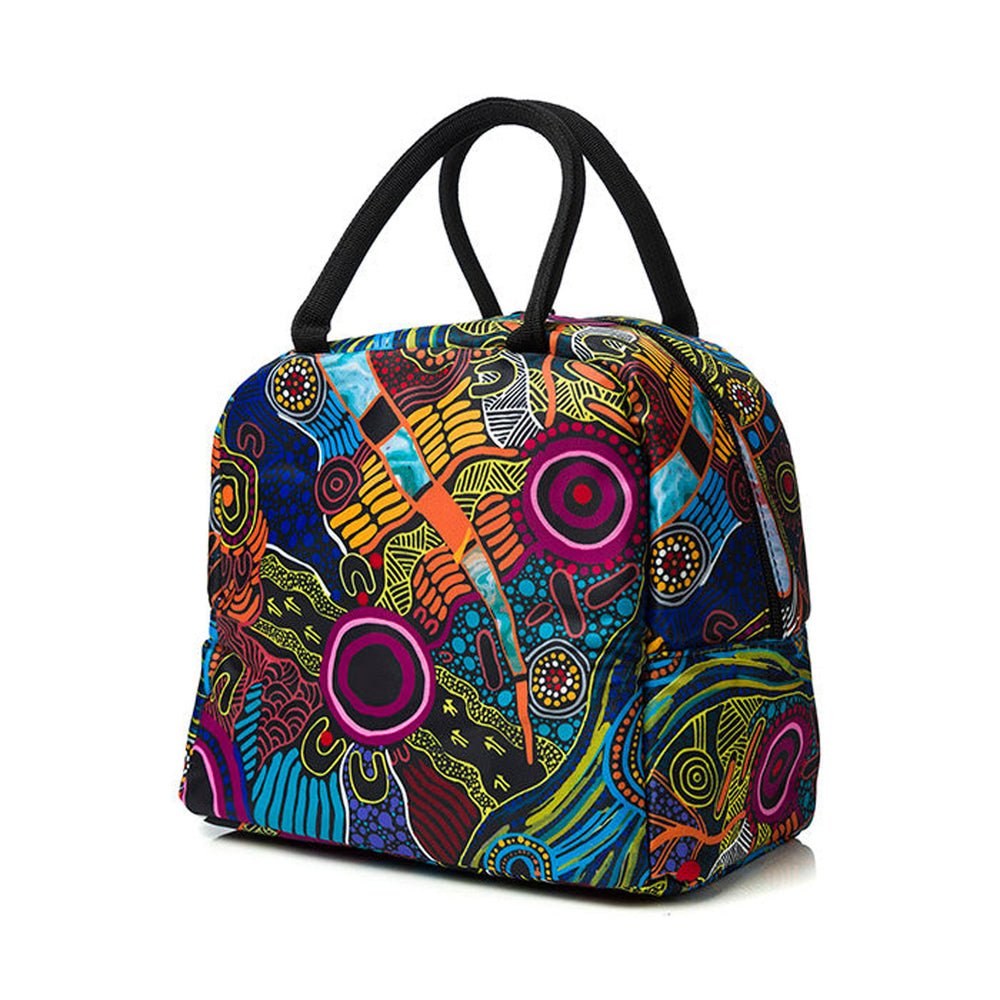 Alperstein Designs Justin Butler Insulated Cosmetic Tote The Facial Maestro