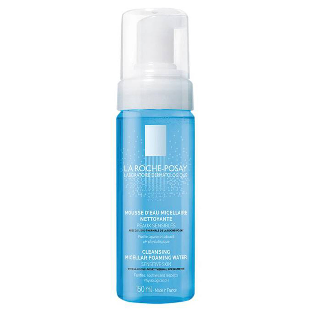 MICELLAR FOAMING WATER CLEANSER 150mL