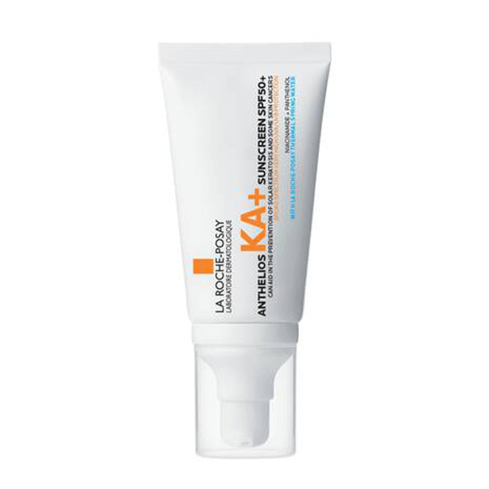 la roche posay anthelios ka+ sunscreen spf50+ the facial maestro