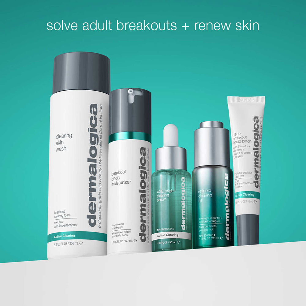 dermalogica breakout biotic moisturiser the facial maestro