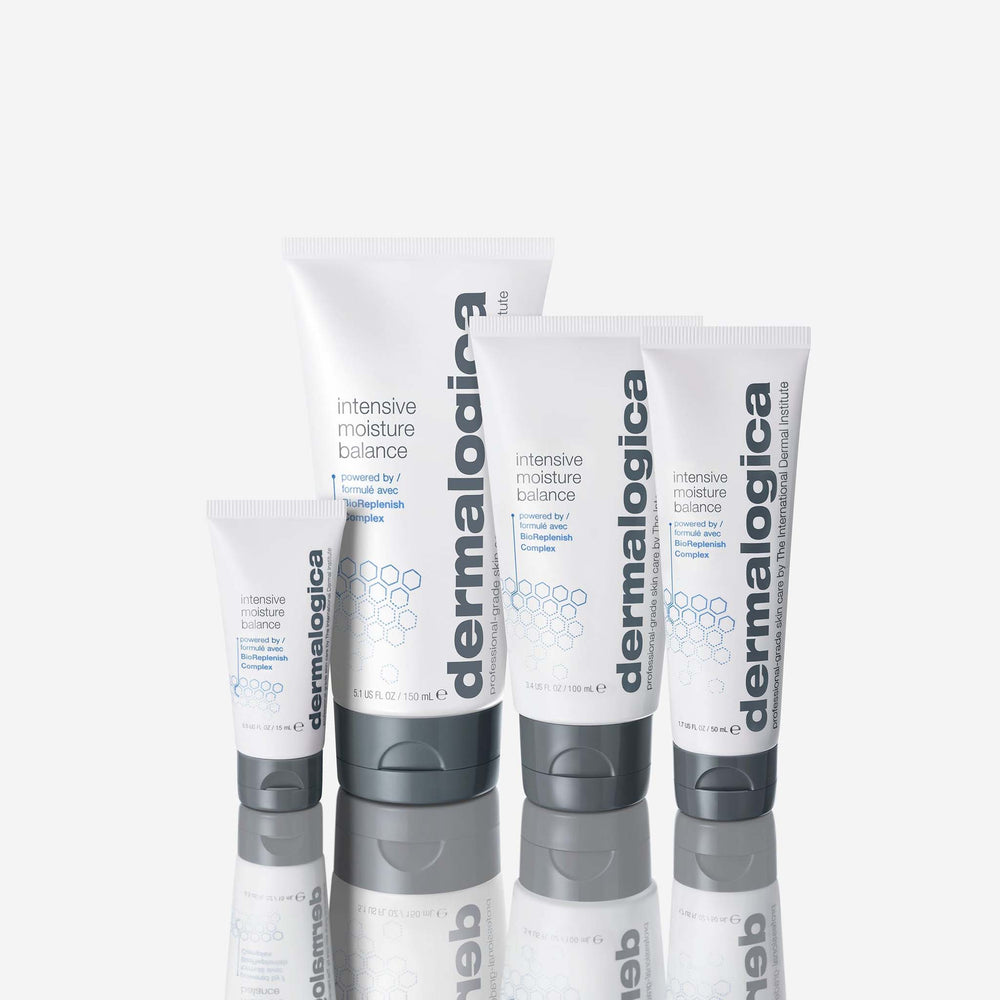 Dermalogica intensive moisture balance The Facial Maestro