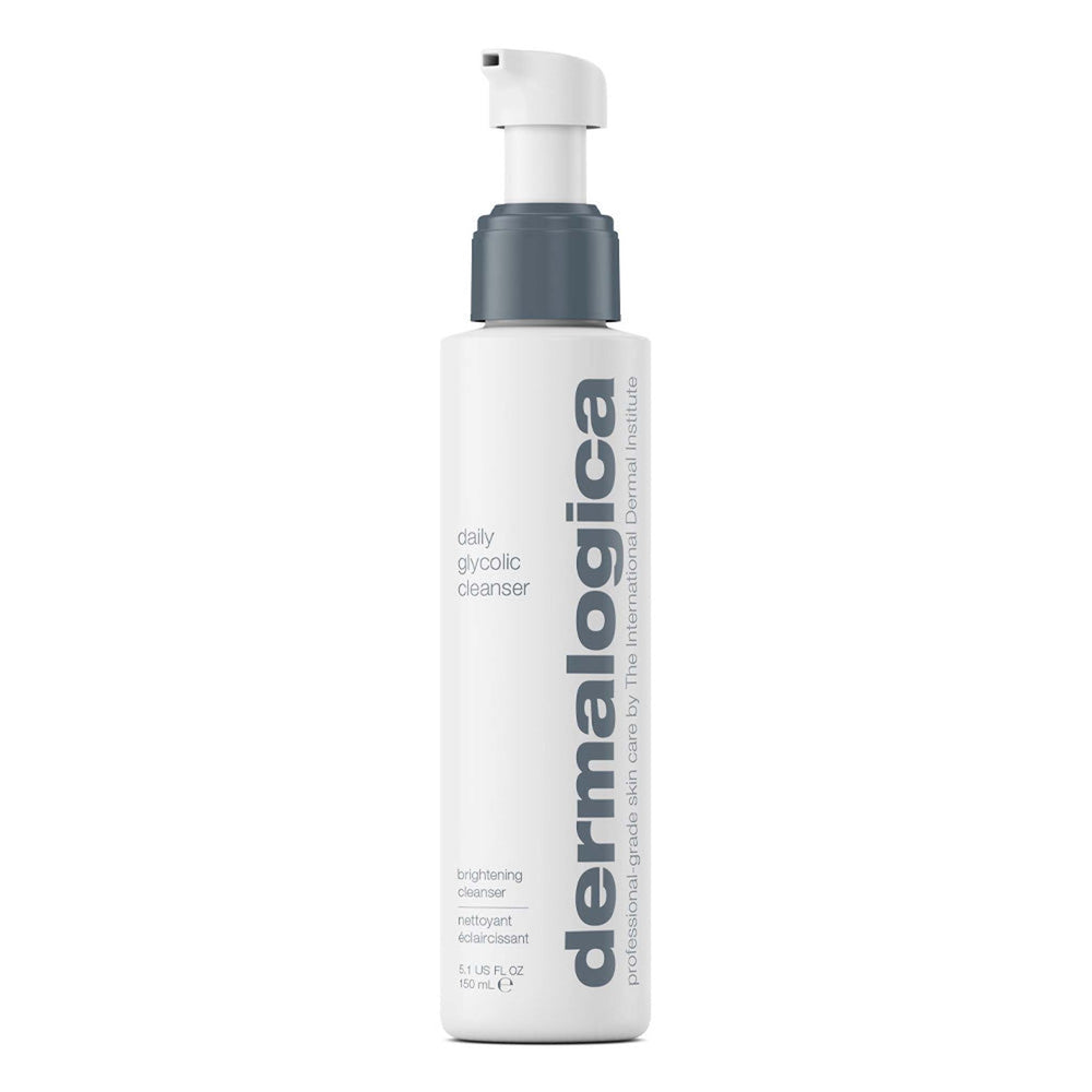 dermalogica daily glycolic cleanser The Facial Maestro