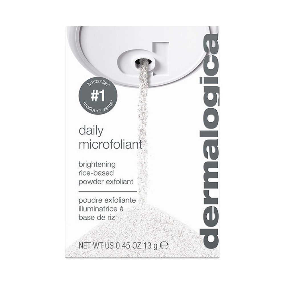 dermalogica daily microfoliant The Facial Maestro