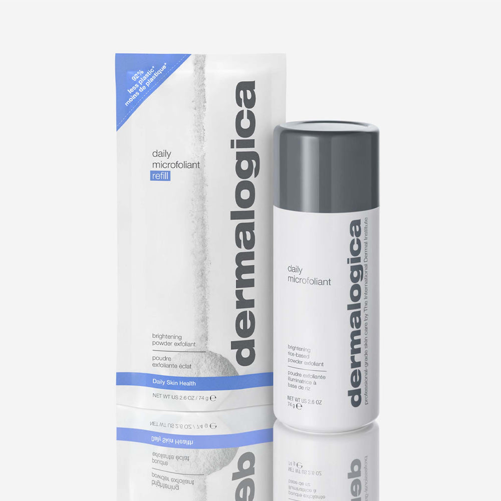 dermalogica daily microfoliant The Facial Maestro