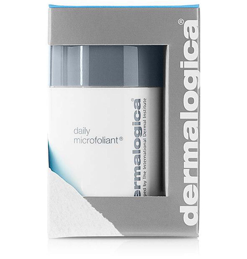 dermalogica daily microfoliant The Facial Maestro