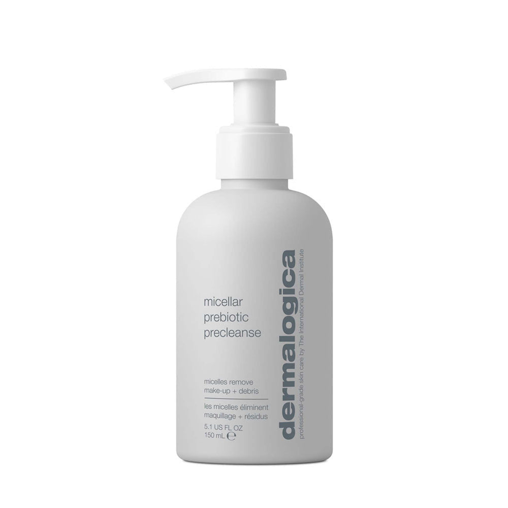 dermalogica micellar prebiotic precleanse The Facial Maestro