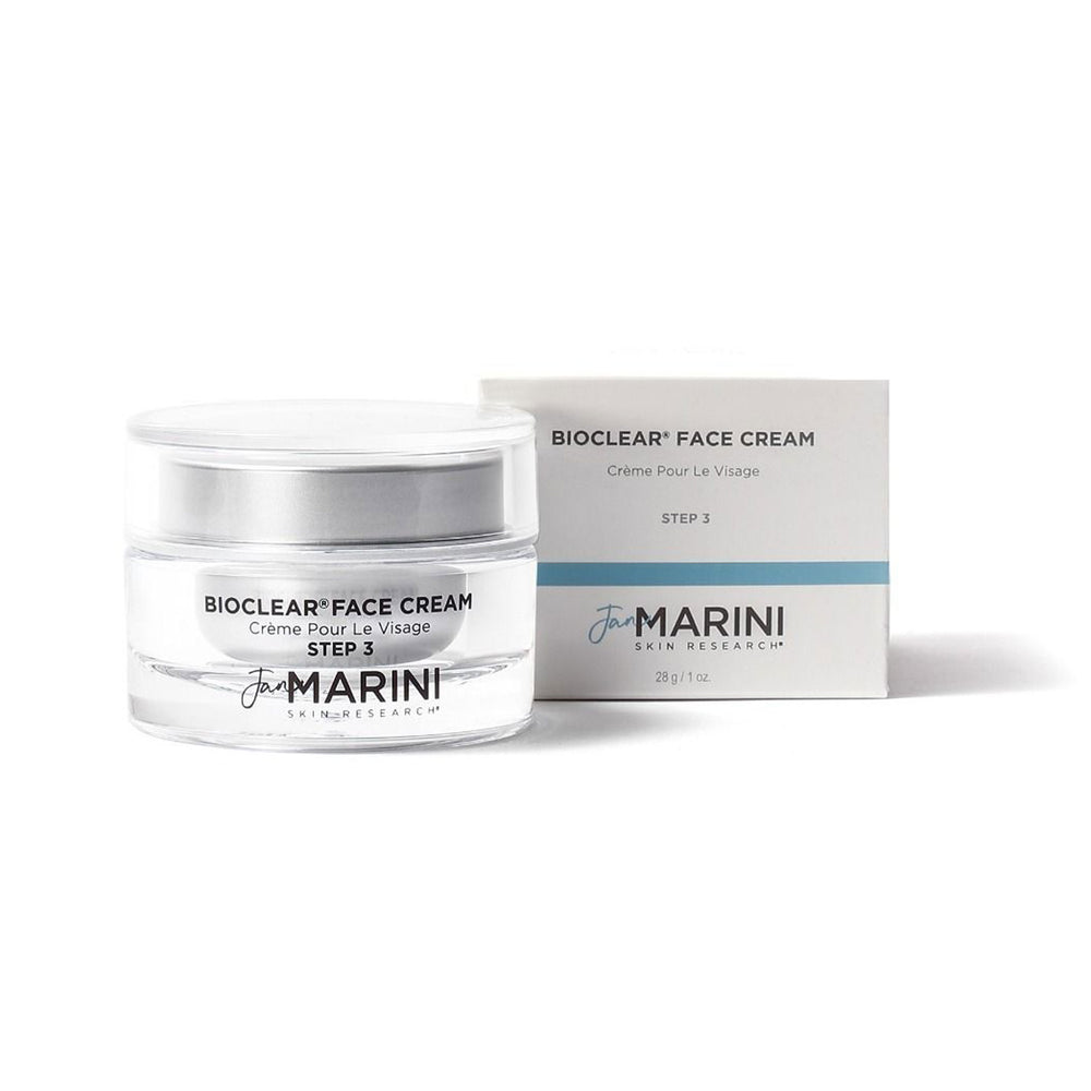 Jan Marini Bioclear Face Cream The Facial Maestro