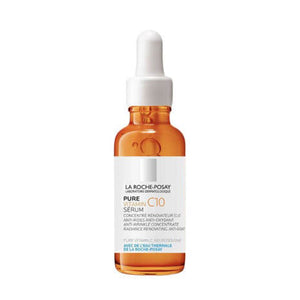 la roche posay  pure vitamin c10 serum the facial maestro