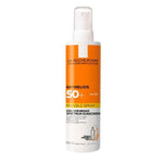 ANTHELIOS INVISIBLE SPRAY SUNSCREEN SPF 50+ 200mL