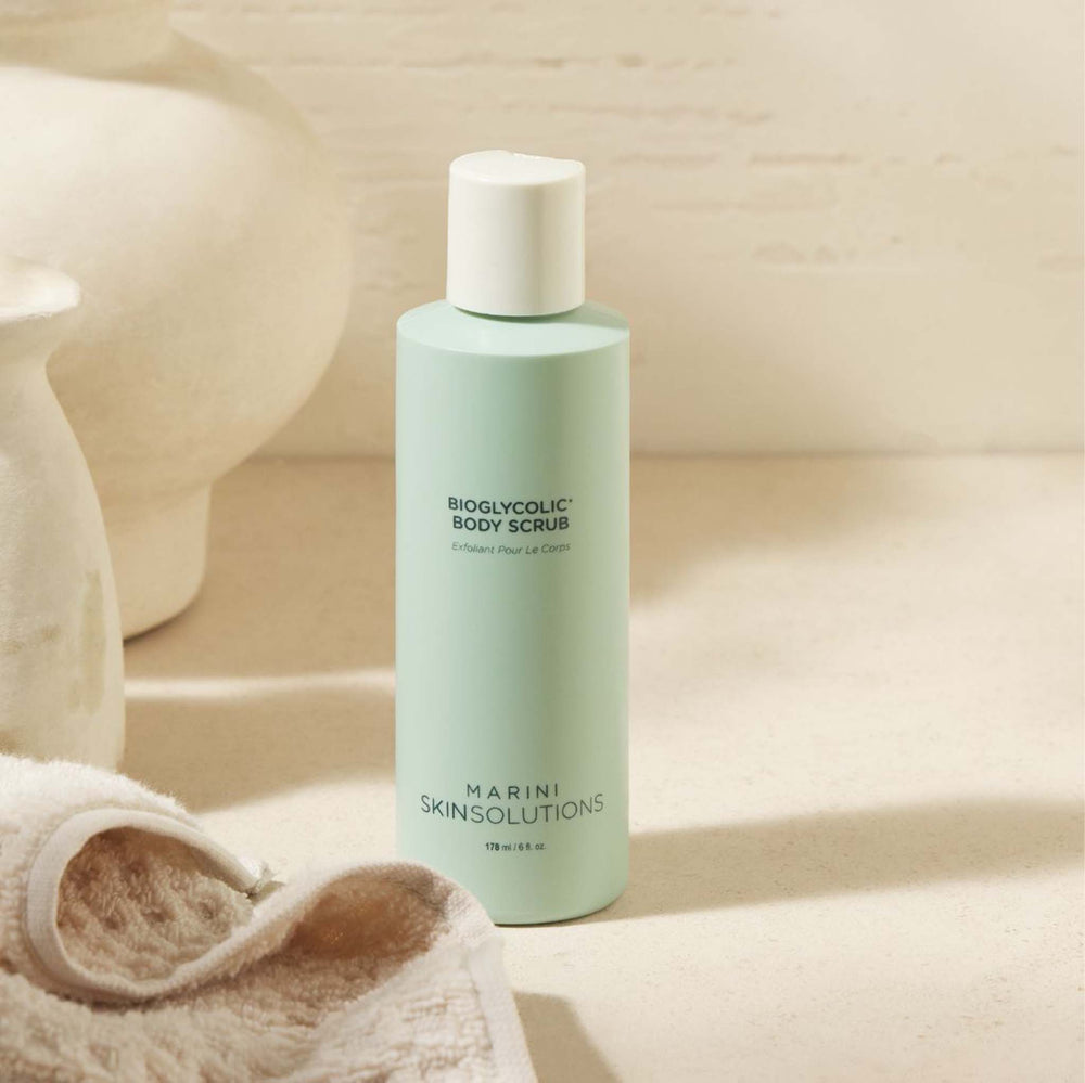 Bioglycolic Body Scrub 178mL