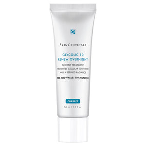 Glycolic 10 Renew Overnight SkinCeuticals The Facial Maestro