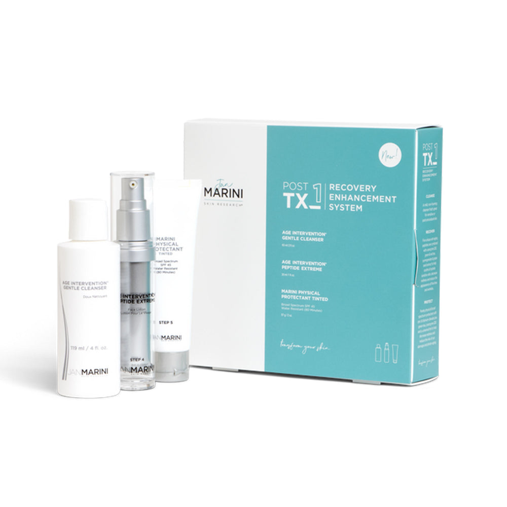 Jan Marini Post TX1 Recovery Enhancement System The Facial Maestro