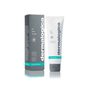 oil free matte spf30 Dermalogica The Facial Maestro