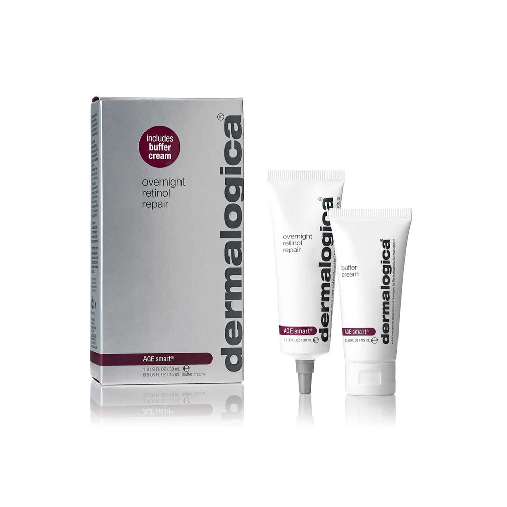 overnight retinol repair 0.5% Dermalogica The Facial Maestro