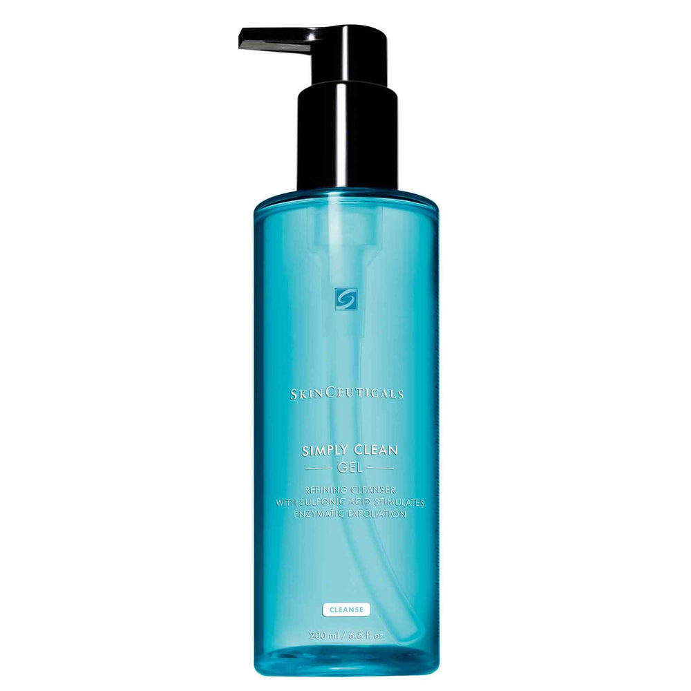 Simply Clean Gel Cleanser 195mL