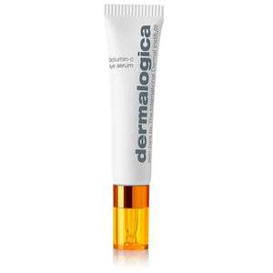 biolumin-c eye serum Dermalogica The Facial Maestro