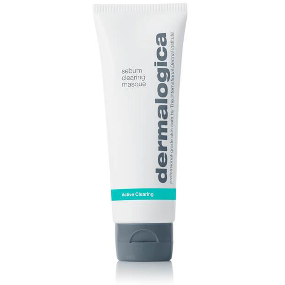 sebum clearing masque Dermalogica The Facial Maestro