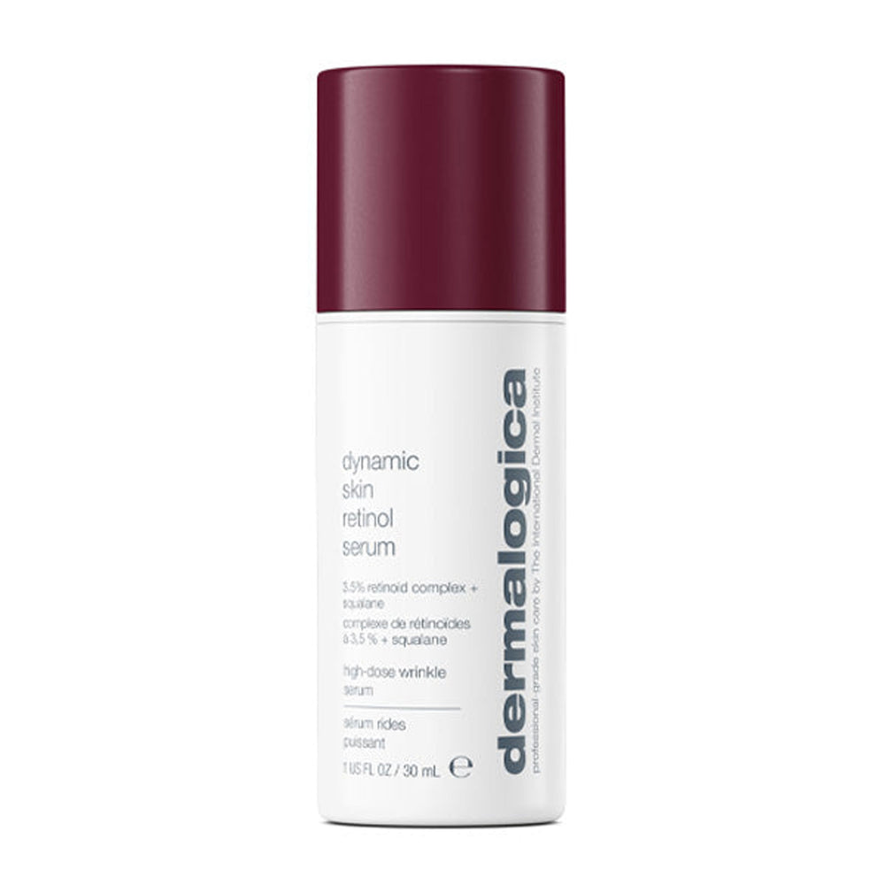 Dermalogica dynamic skin retinol serum The Facial Maestro