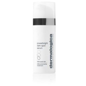 powerbright dark spot serum Dermalogica The Facial Maestro