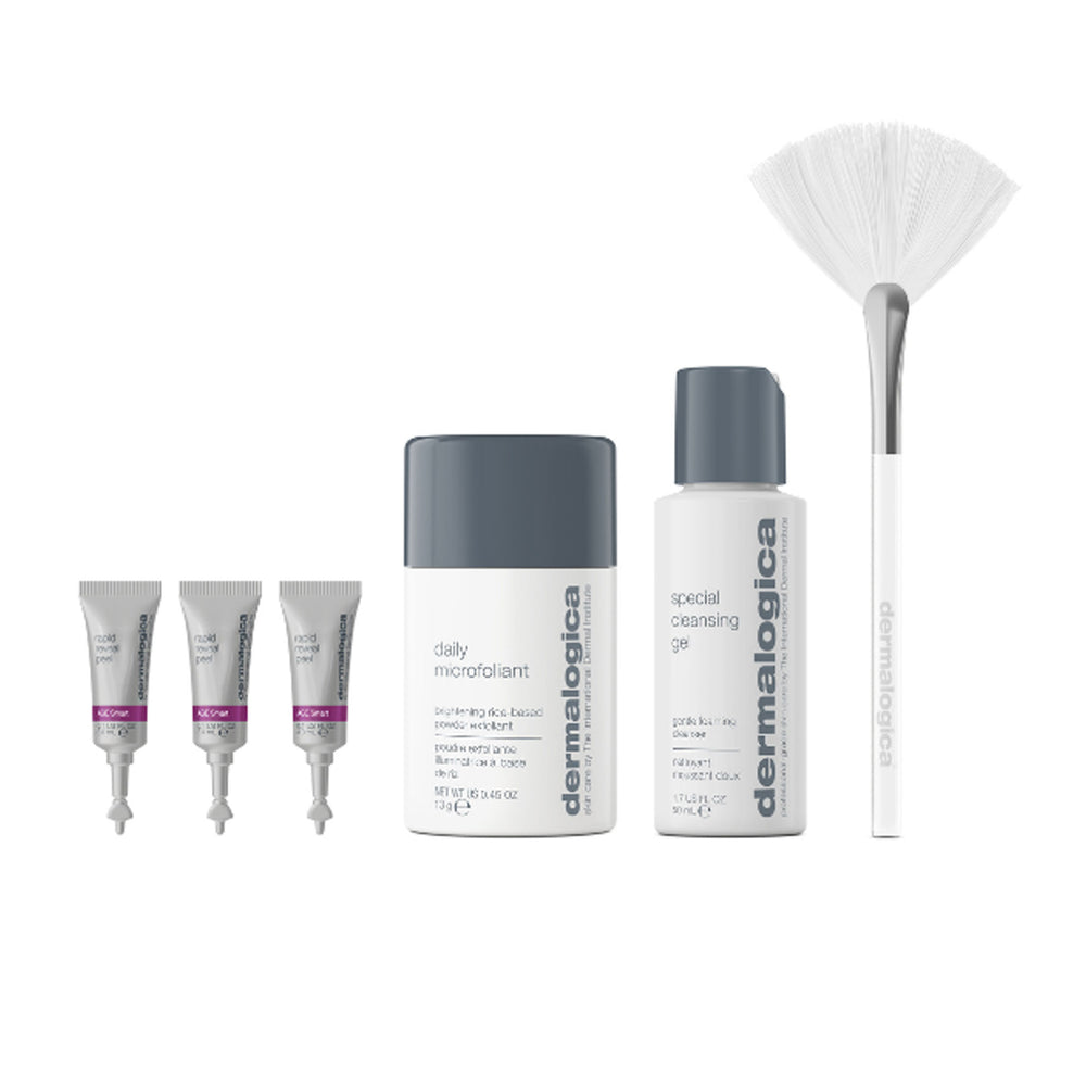 dermalogica the peel power up set